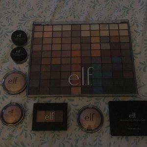 Elf Makeup Bundle